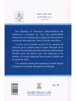 French De Glorieux Sermons Du Haram